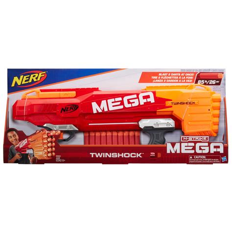 nerf mega twinshock.